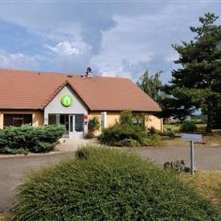 Campanile Moulins Avermes Екстер'єр фото