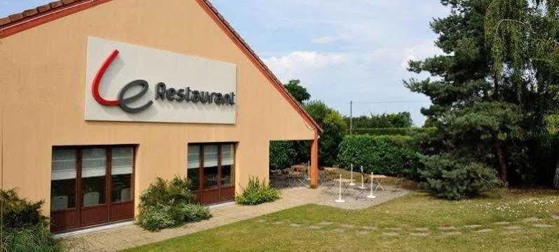 Campanile Moulins Avermes Екстер'єр фото