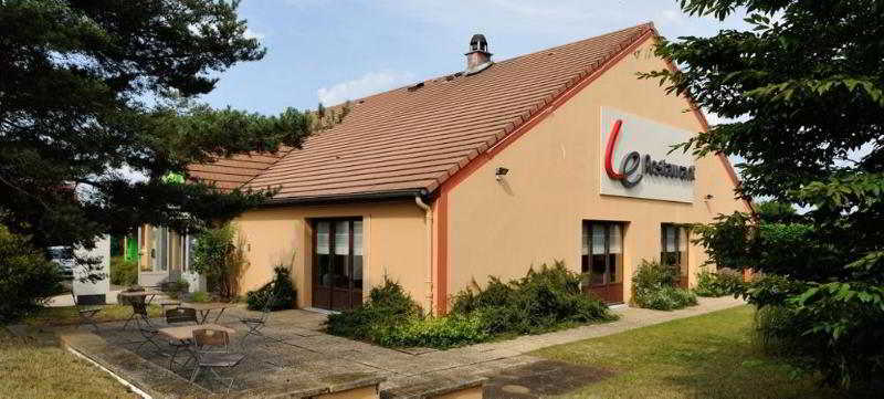 Campanile Moulins Avermes Екстер'єр фото